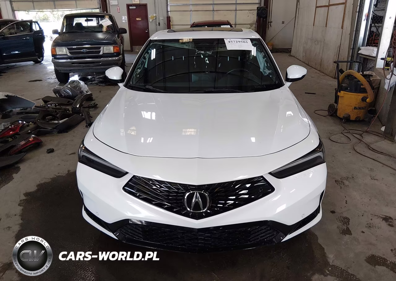 2024 Acura Integra A-Spec Technology VIN:19UDE4G74RA007345 - 13