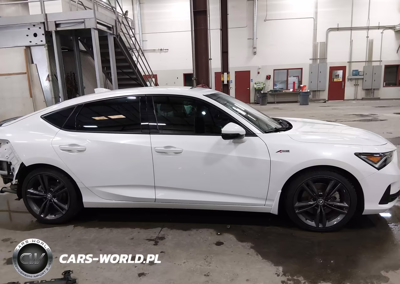 2024 Acura Integra A-Spec Technology VIN:19UDE4G74RA007345 - 14