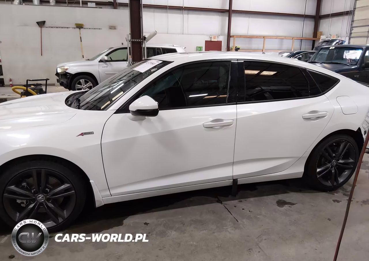 2024 Acura Integra A-Spec Technology VIN:19UDE4G74RA007345 - 15