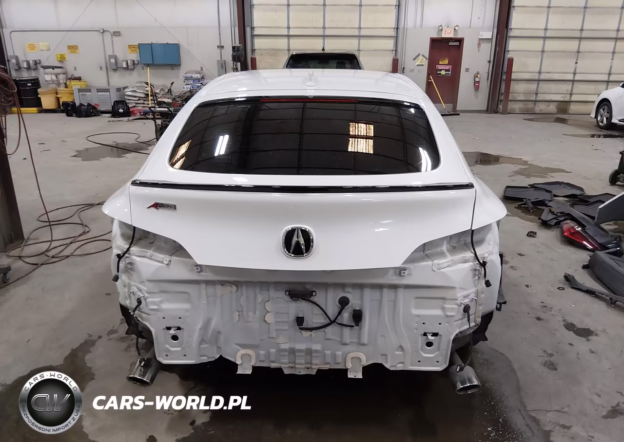 2024 Acura Integra A-Spec Technology VIN:19UDE4G74RA007345 - 17