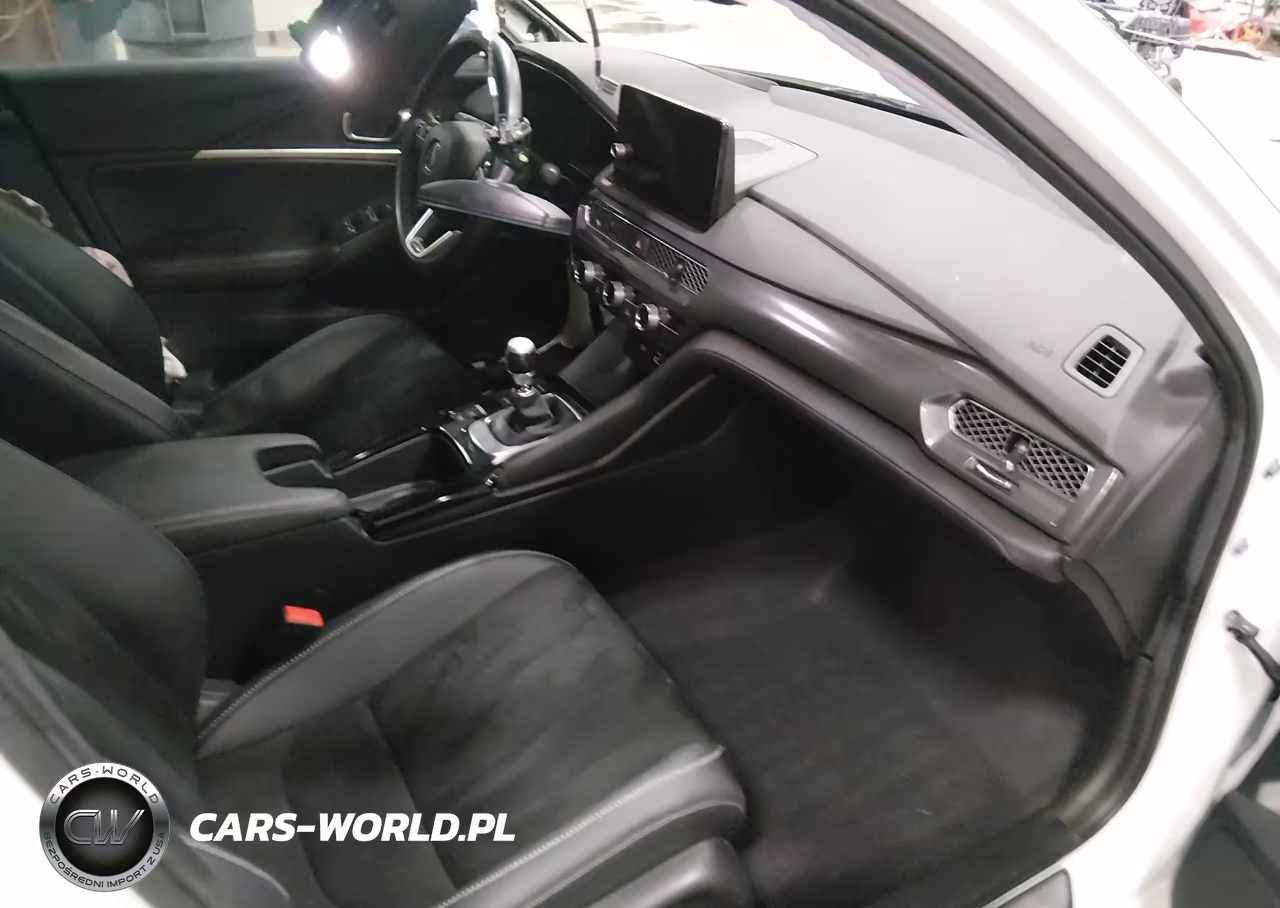 2024 Acura Integra A-Spec Technology VIN:19UDE4G74RA007345 - 5