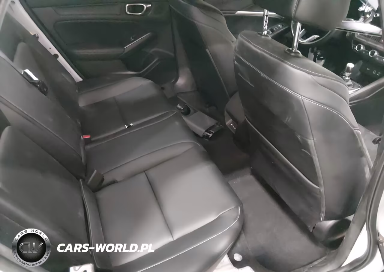 2024 Acura Integra A-Spec Technology VIN:19UDE4G74RA007345 - 8