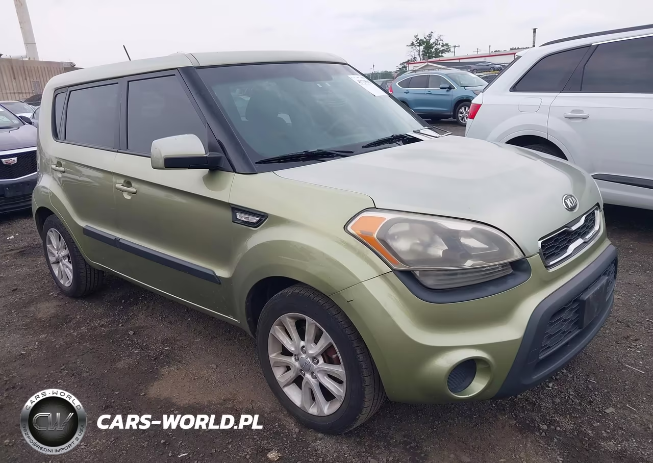2013 Kia Soul