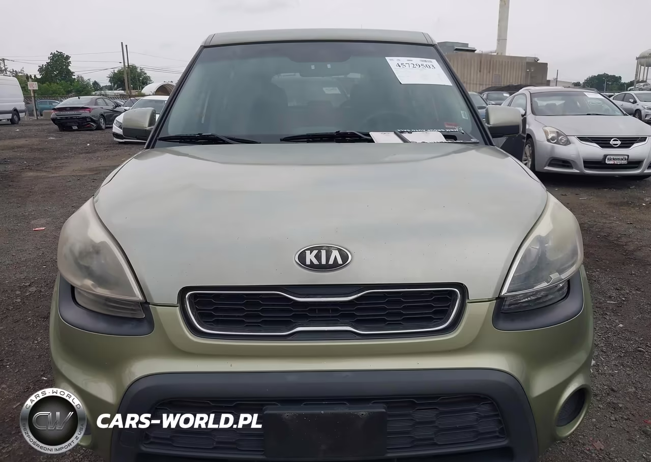 2013 Kia Soul VIN:KNDJT2A52D7605961 - 12