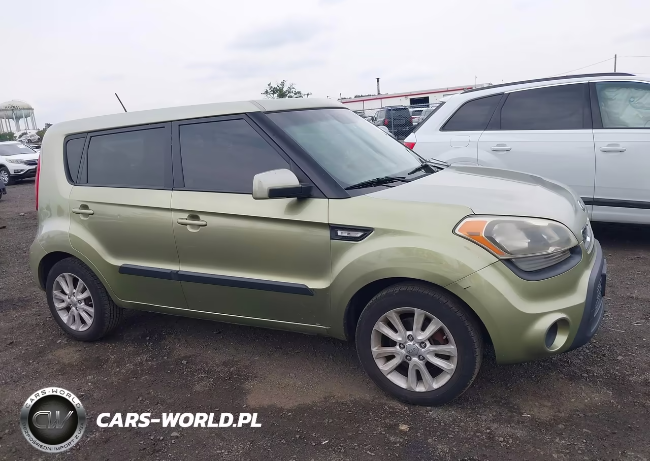 2013 Kia Soul VIN:KNDJT2A52D7605961 - 13