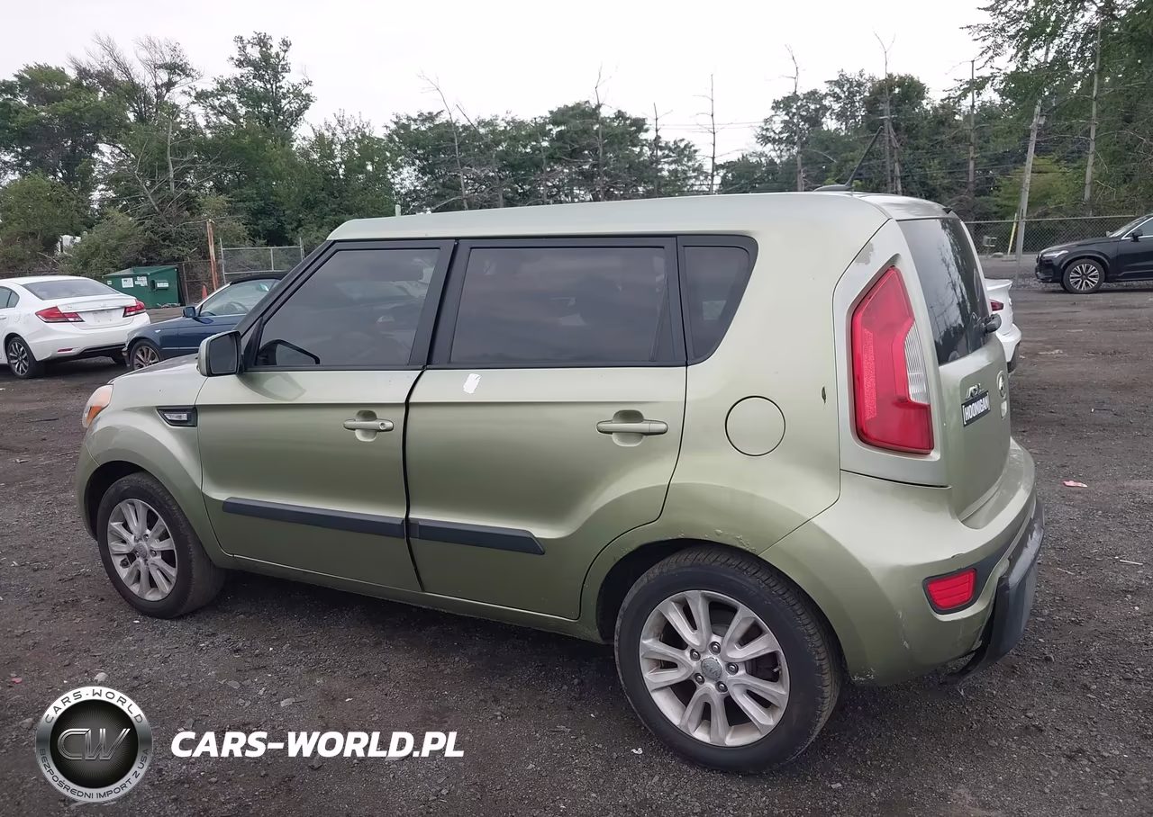 2013 Kia Soul VIN:KNDJT2A52D7605961 - 14
