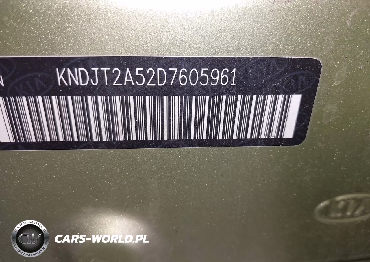 2013 Kia Soul VIN:KNDJT2A52D7605961 - 9