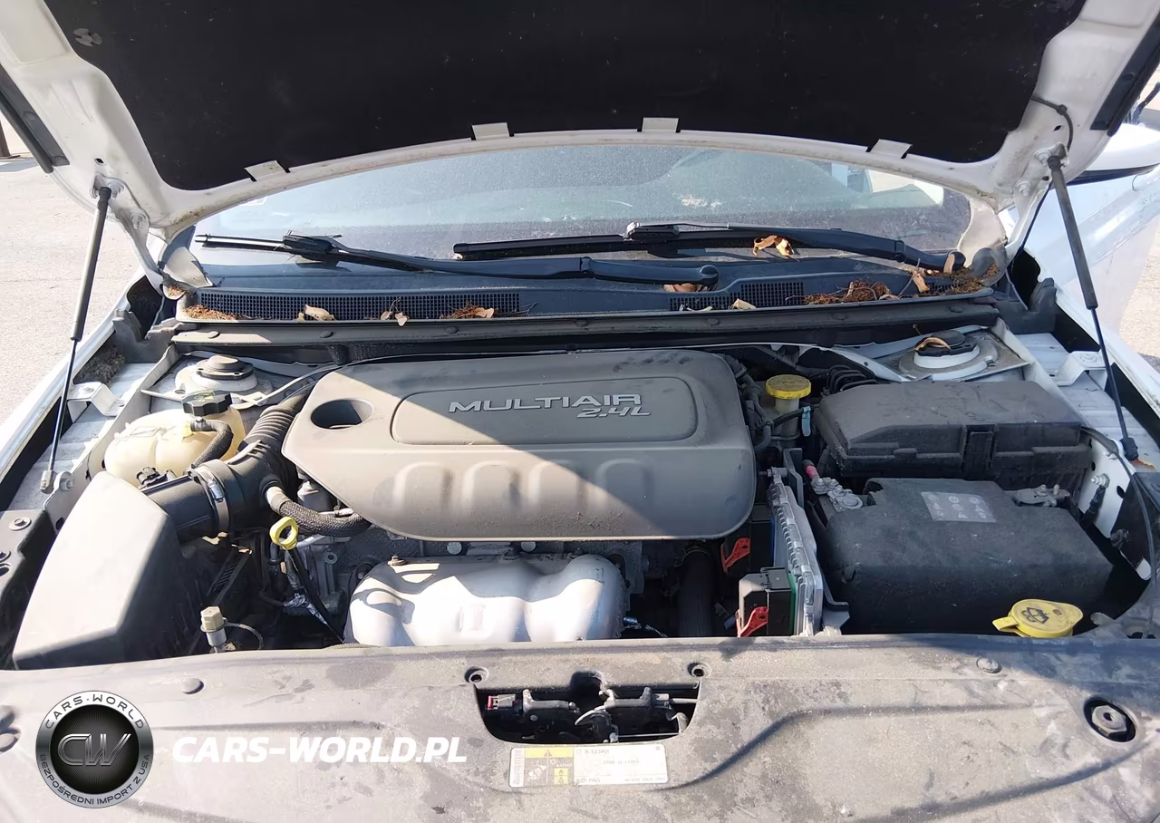 2015 Chrysler 200 Limited VIN:1C3CCCAB5FN600731 - 10
