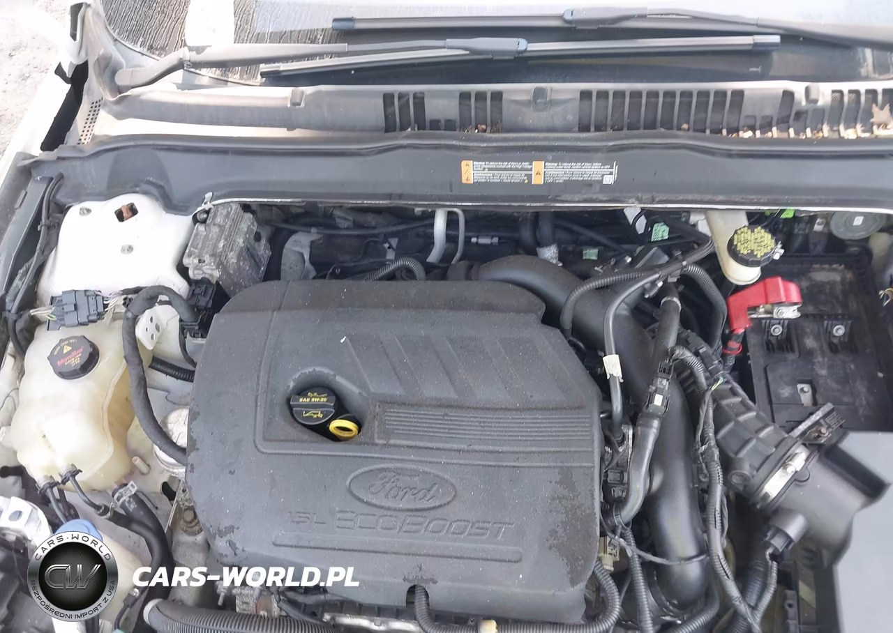 2017 Ford Fusion Se VIN:3FA6P0HD0HR270277 - 10