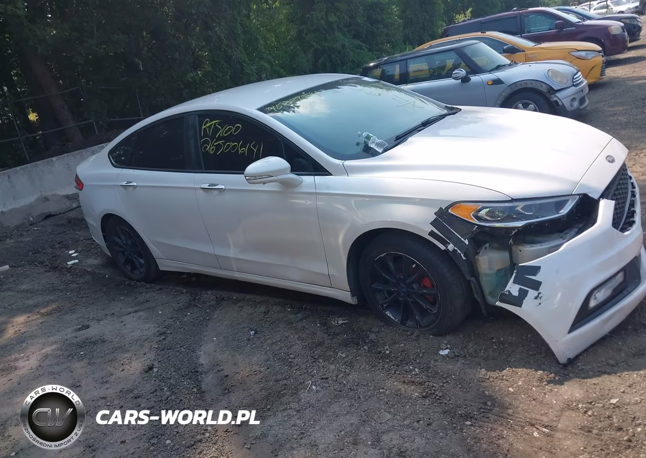 2017 Ford Fusion Se VIN:3FA6P0HD0HR270277 - 12