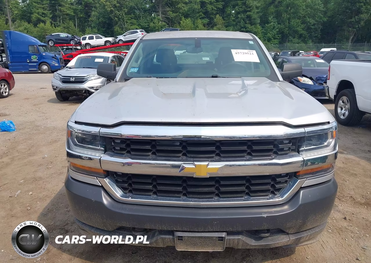 2017 Chevrolet Silverado 1500 Wt VIN:1GCVKNEH1HZ129142 - 12