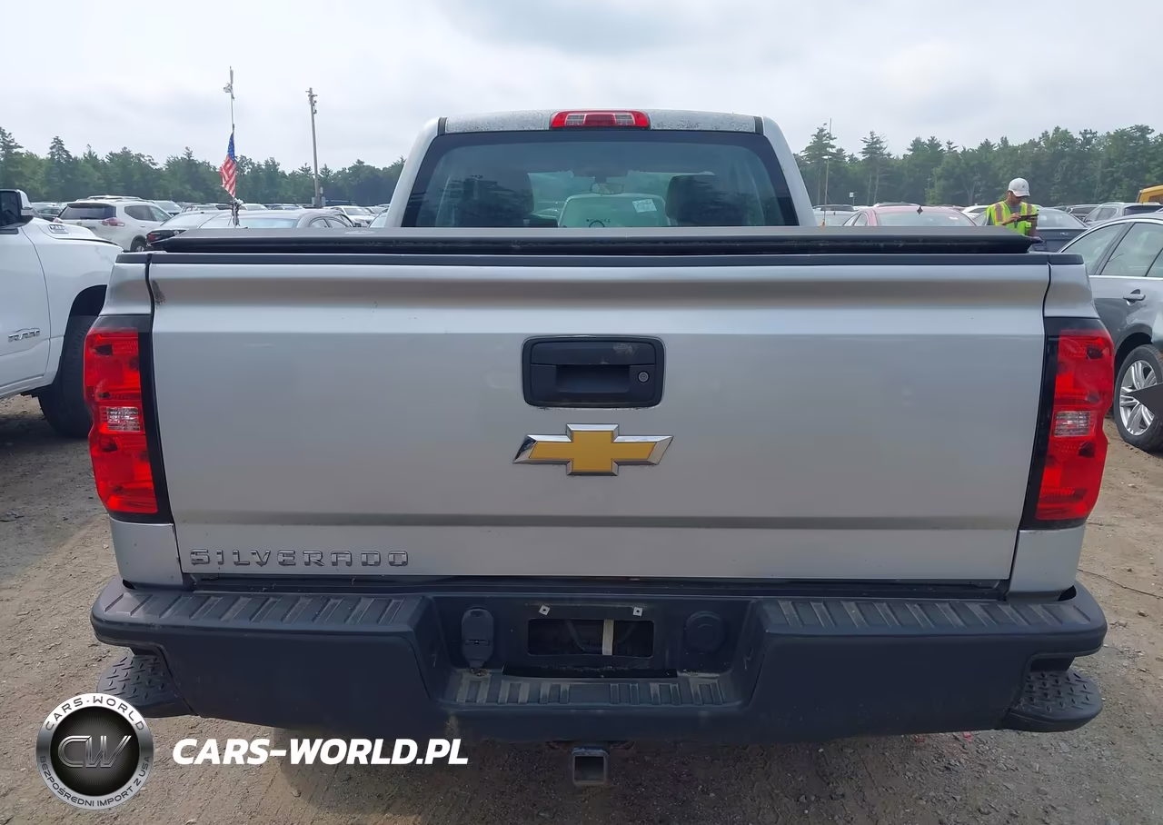 2017 Chevrolet Silverado 1500 Wt VIN:1GCVKNEH1HZ129142 - 16