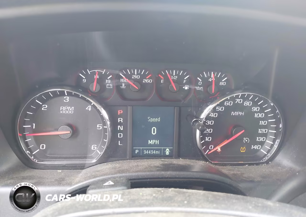 2017 Chevrolet Silverado 1500 Wt VIN:1GCVKNEH1HZ129142 - 7