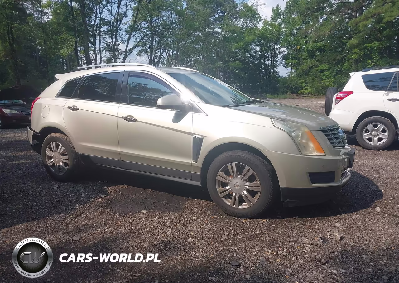2013 Cadillac Srx Luxury Collection – zdjęcie 1 z 16