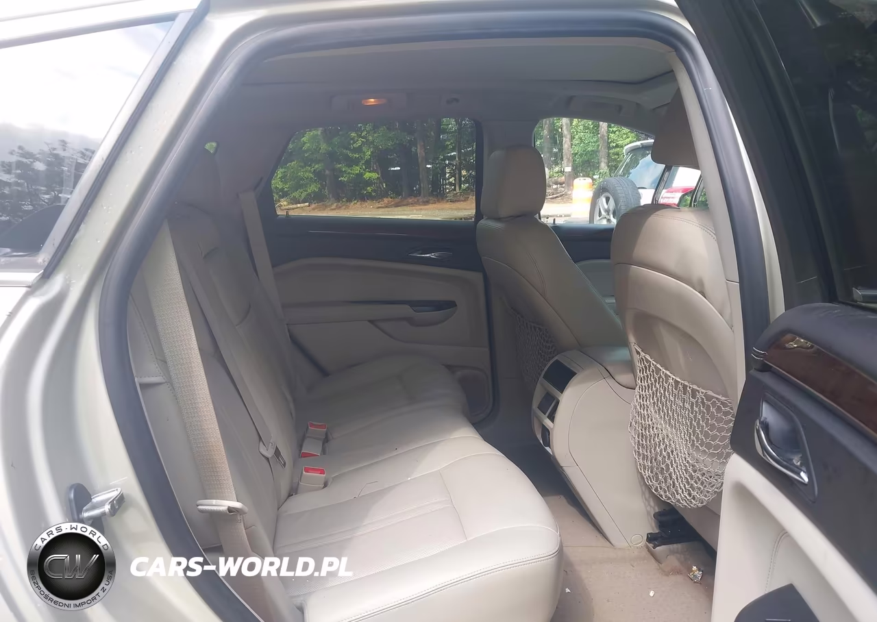 2013 Cadillac Srx Luxury Collection VIN:3GYFNCE39DS555912 - 8