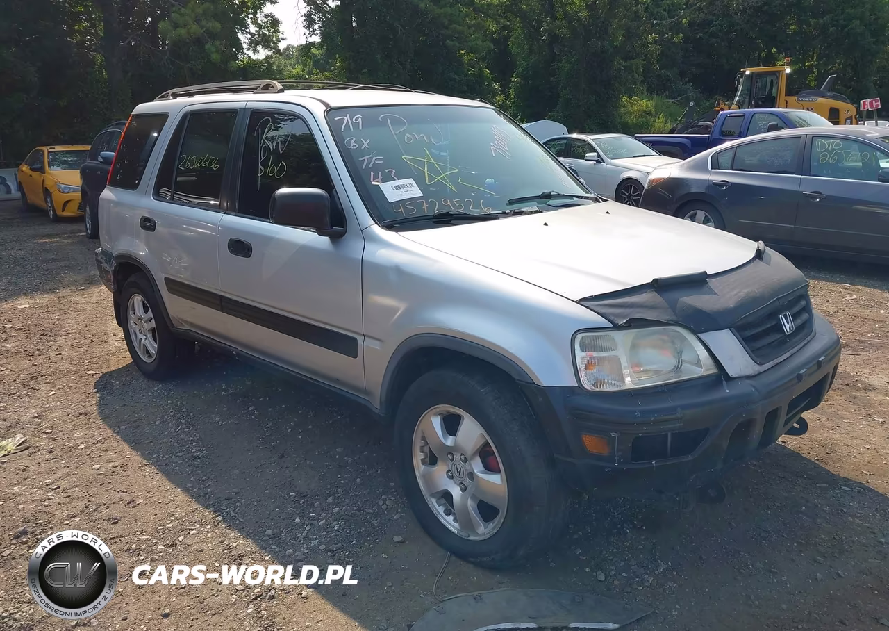 1997 Honda Cr-V