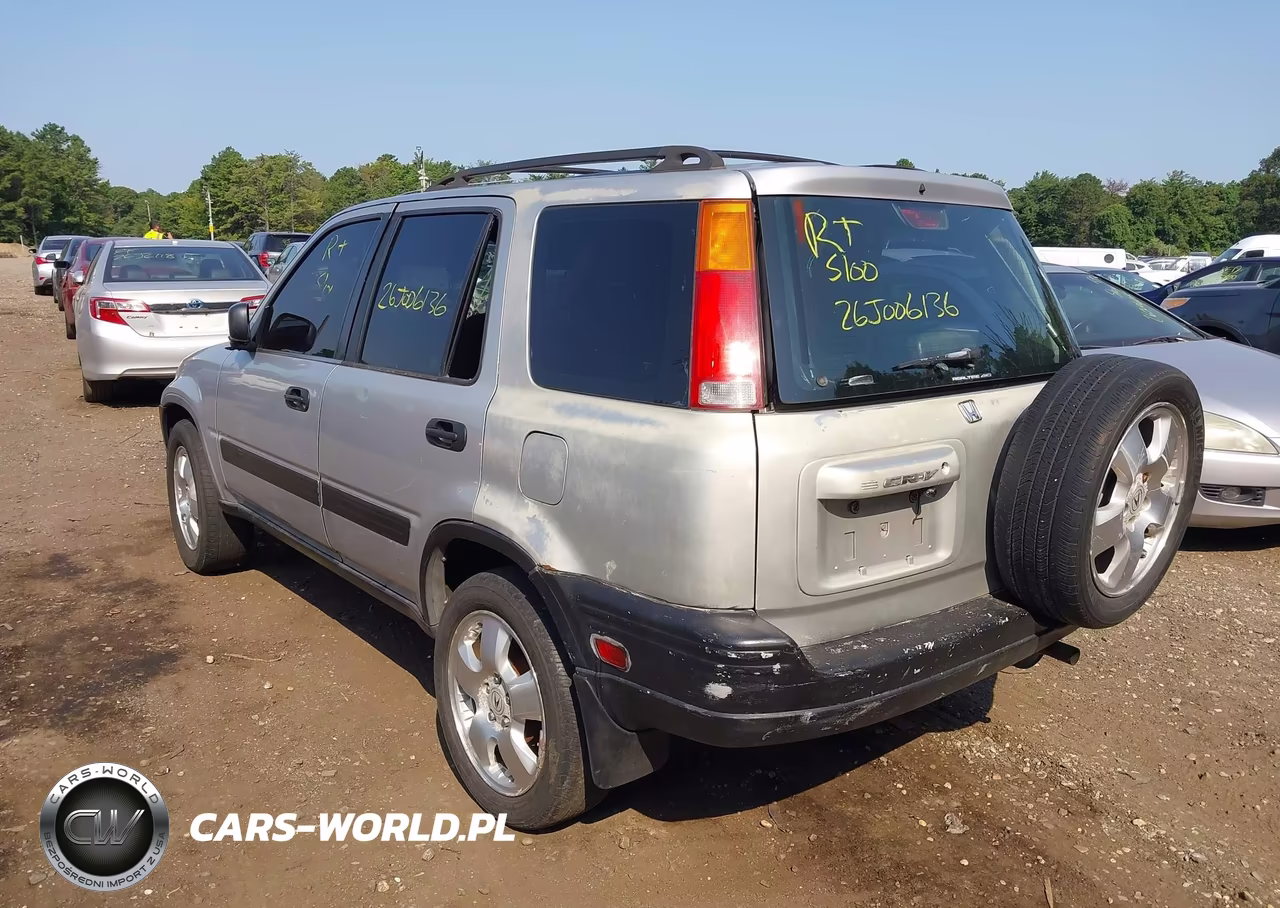 1997 Honda Cr-V VIN:JHLRD1842VC054580 - 3