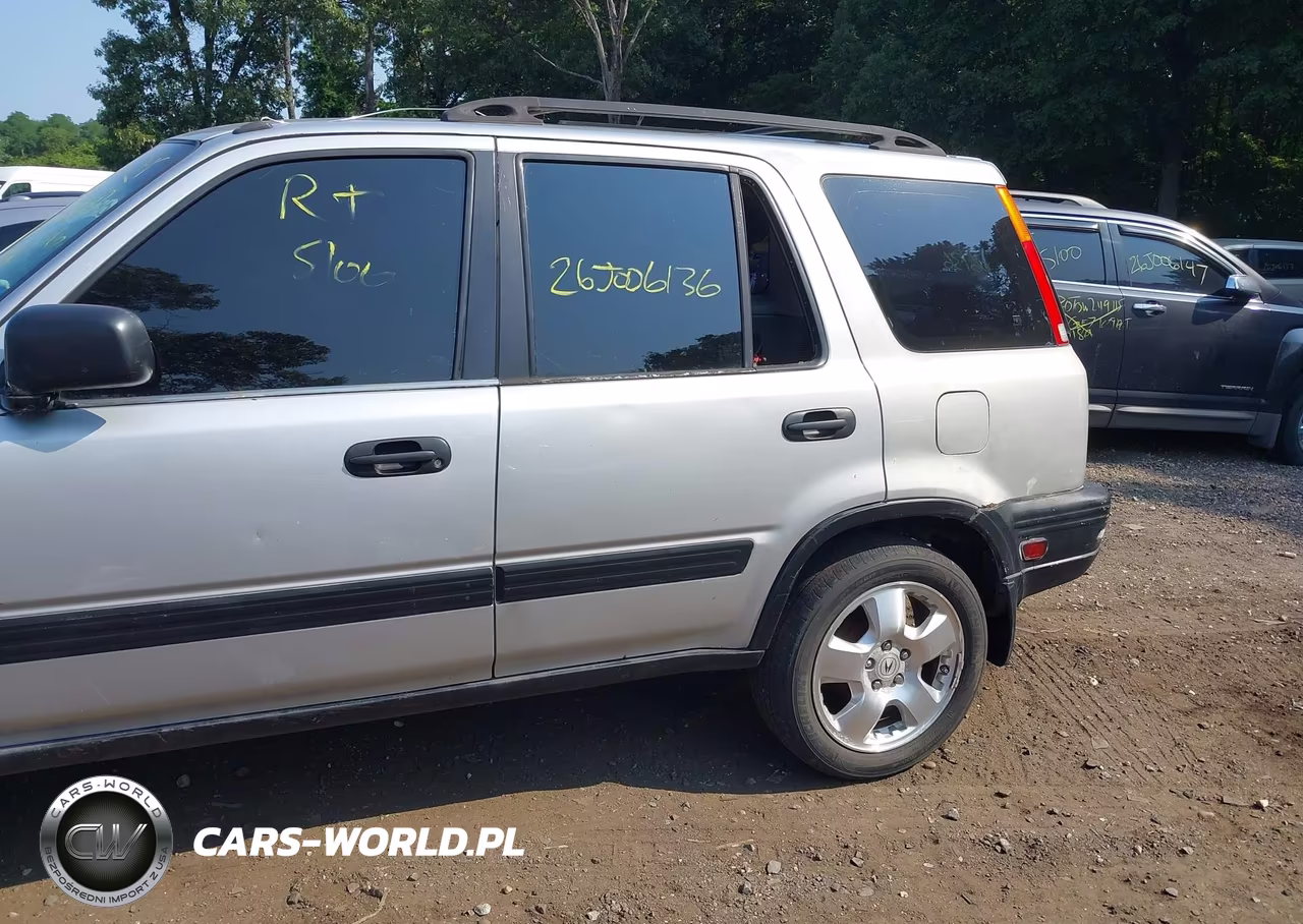 1997 Honda Cr-V VIN:JHLRD1842VC054580 - 6
