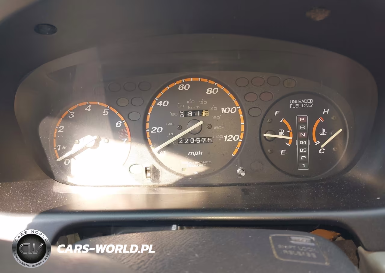 1997 Honda Cr-V VIN:JHLRD1842VC054580 - 7