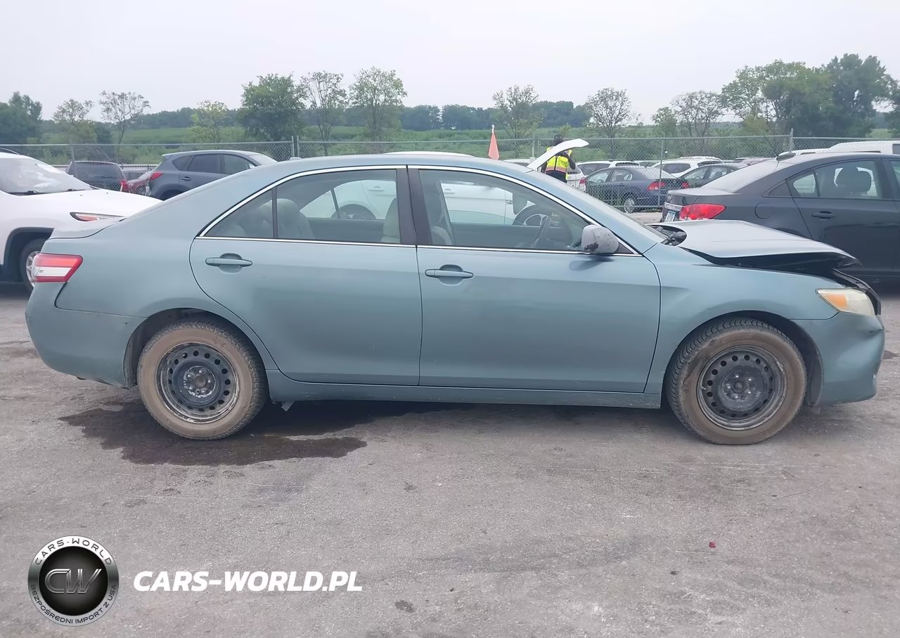 2010 Toyota Camry Le VIN:4T4BF3EK6AR046964 - 13
