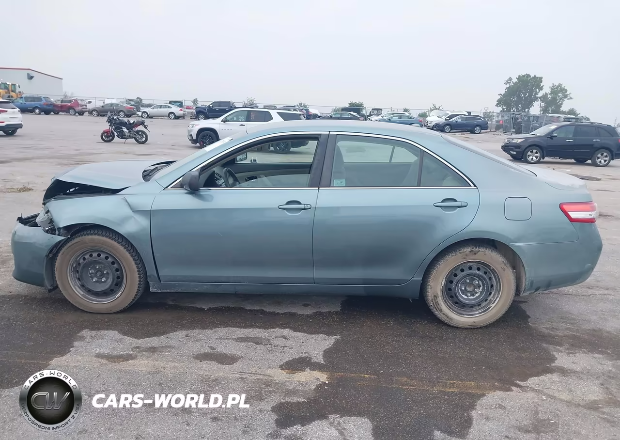 2010 Toyota Camry Le VIN:4T4BF3EK6AR046964 - 14