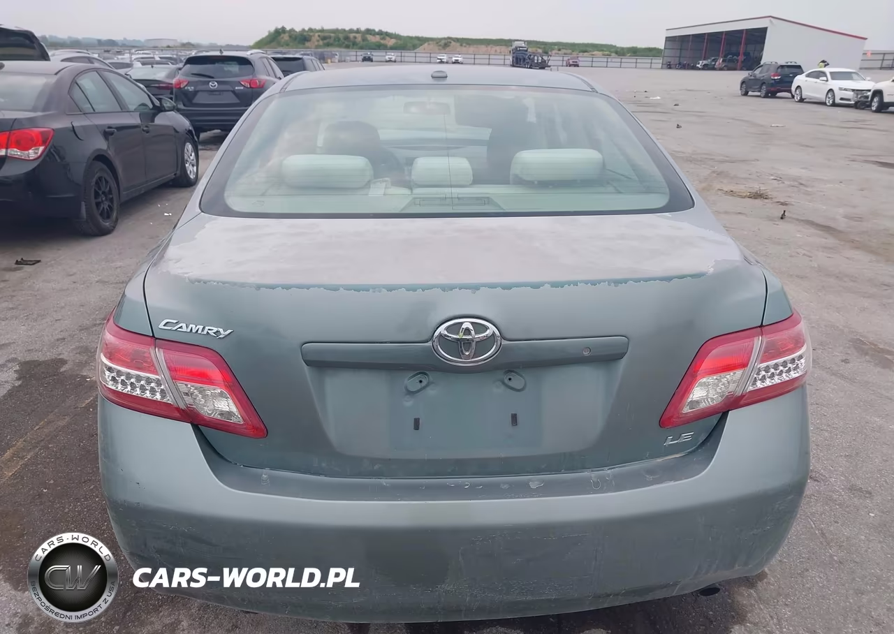 2010 Toyota Camry Le VIN:4T4BF3EK6AR046964 - 16