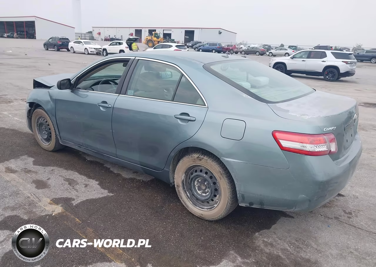 2010 Toyota Camry Le VIN:4T4BF3EK6AR046964 - 3