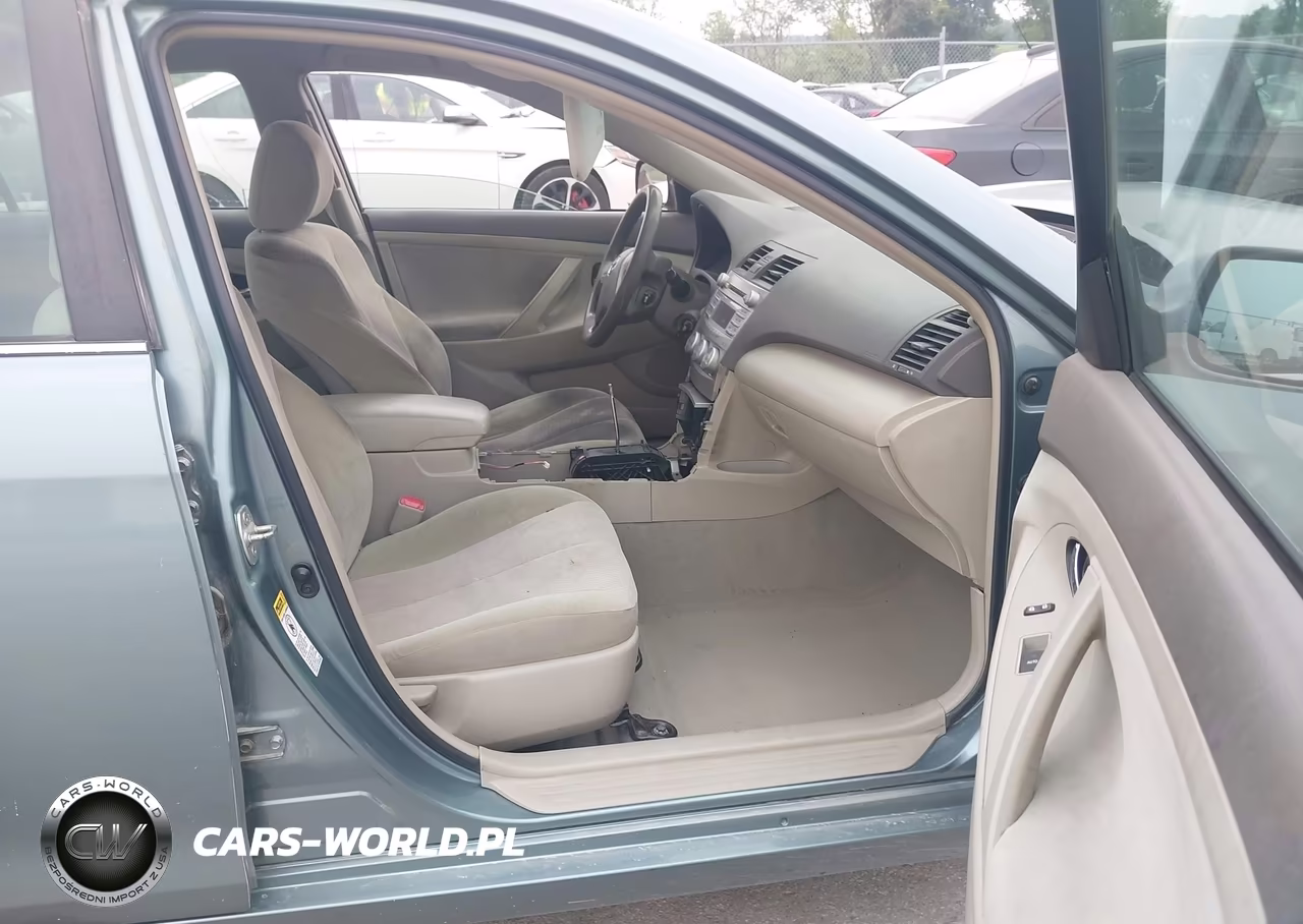 2010 Toyota Camry Le VIN:4T4BF3EK6AR046964 - 5