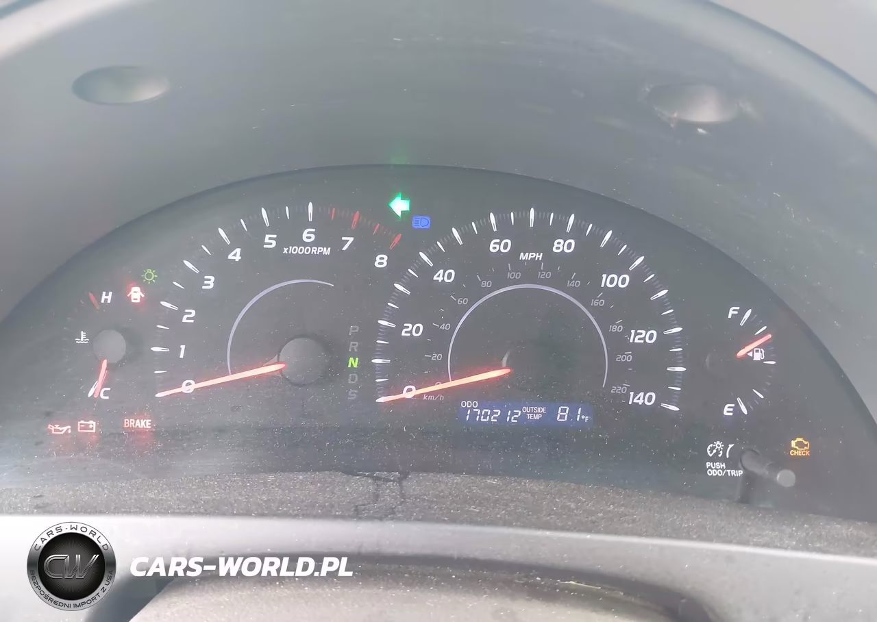 2010 Toyota Camry Le VIN:4T4BF3EK6AR046964 - 7