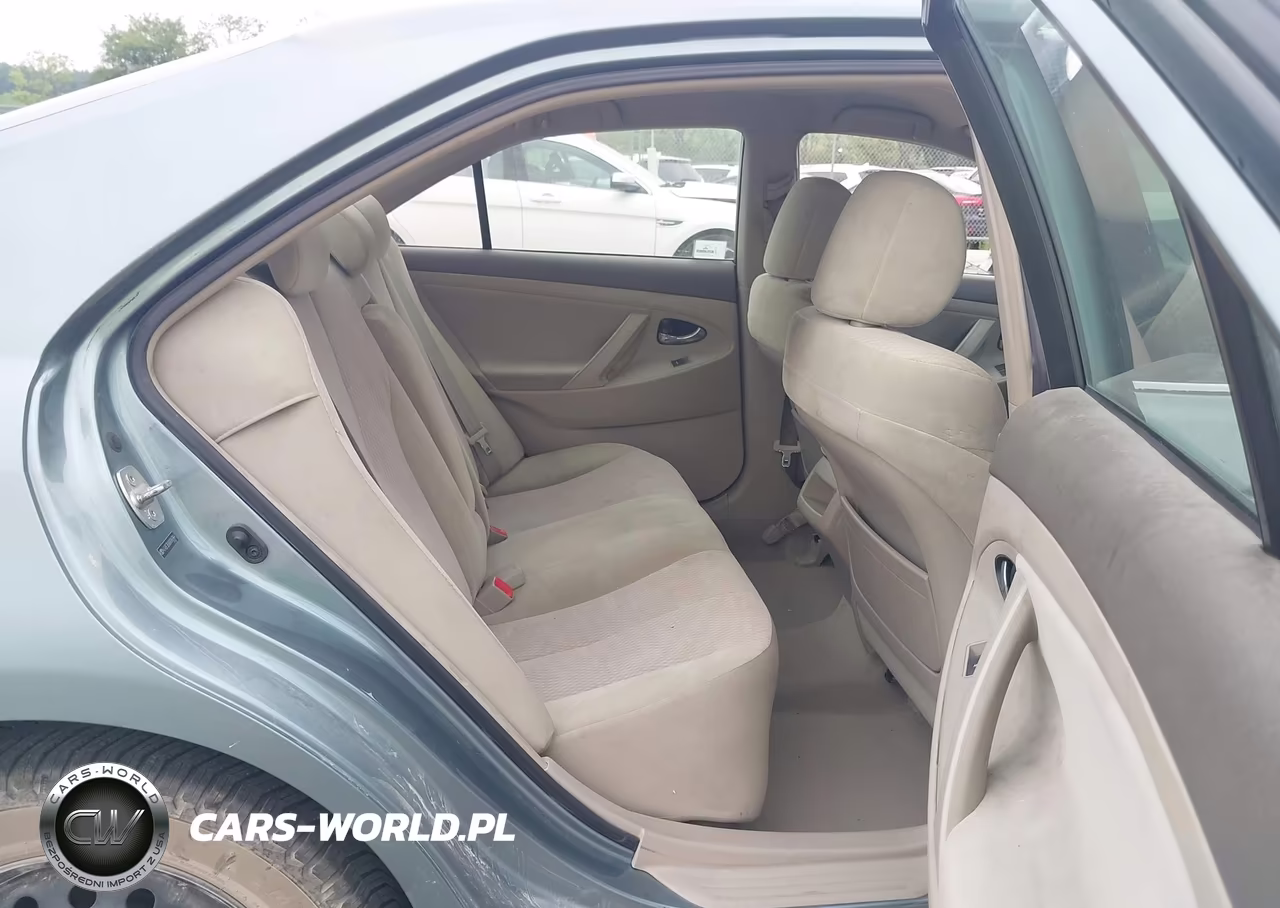 2010 Toyota Camry Le VIN:4T4BF3EK6AR046964 - 8