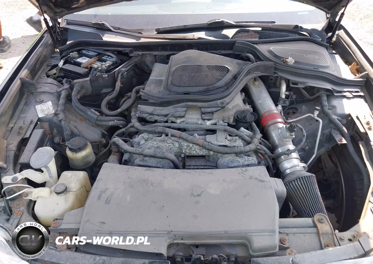 2007 Infiniti M35X VIN:JNKAY01F27M460293 - 10