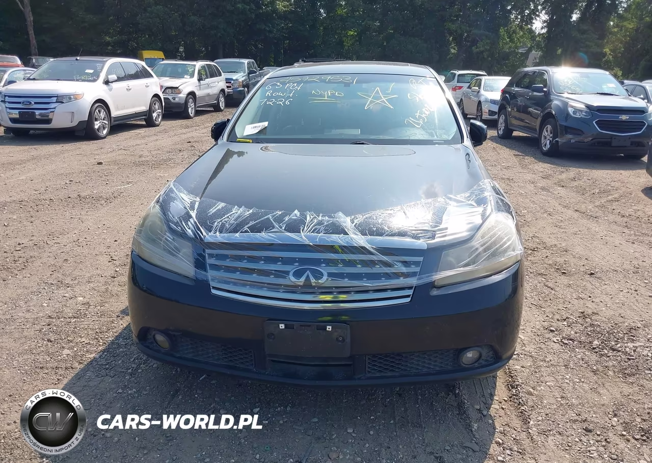 2007 Infiniti M35X VIN:JNKAY01F27M460293 - 6