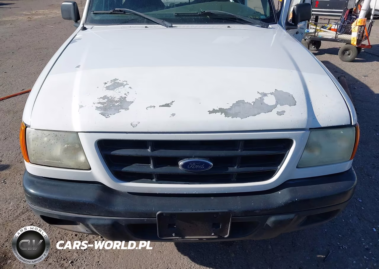 2003 Ford Ranger Xl-Xlt VIN:1FTYR10D03PB15825 - 13