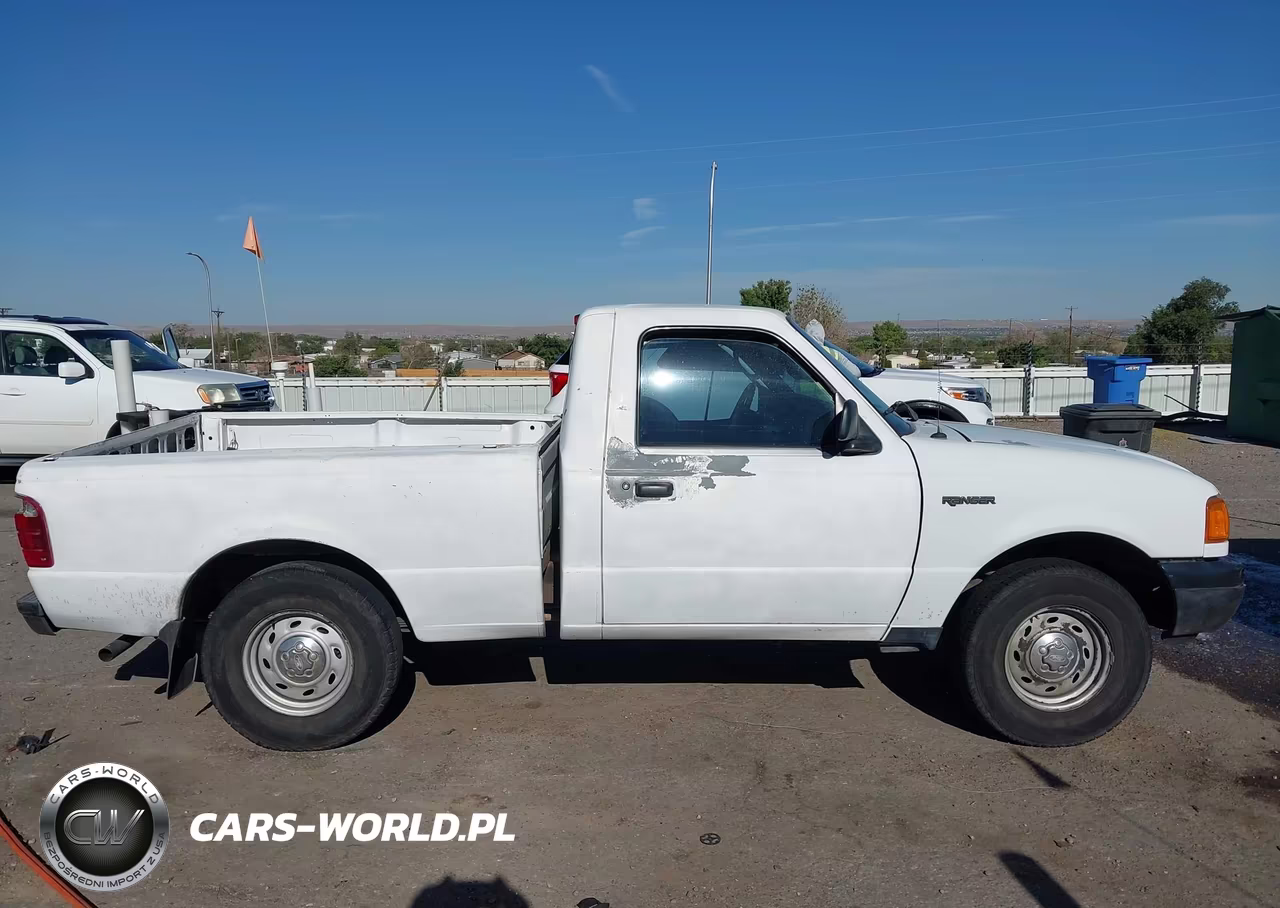 2003 Ford Ranger Xl-Xlt VIN:1FTYR10D03PB15825 - 14