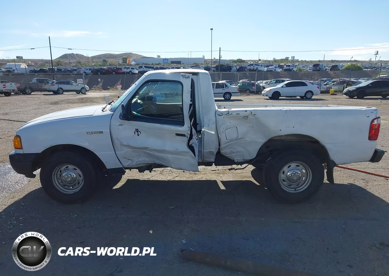 2003 Ford Ranger Xl-Xlt VIN:1FTYR10D03PB15825 - 15