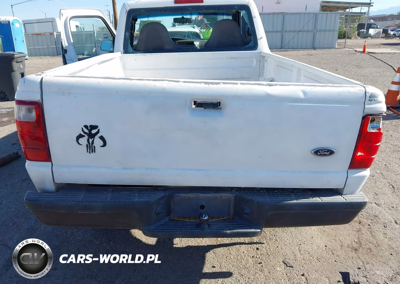 2003 Ford Ranger Xl-Xlt VIN:1FTYR10D03PB15825 - 17
