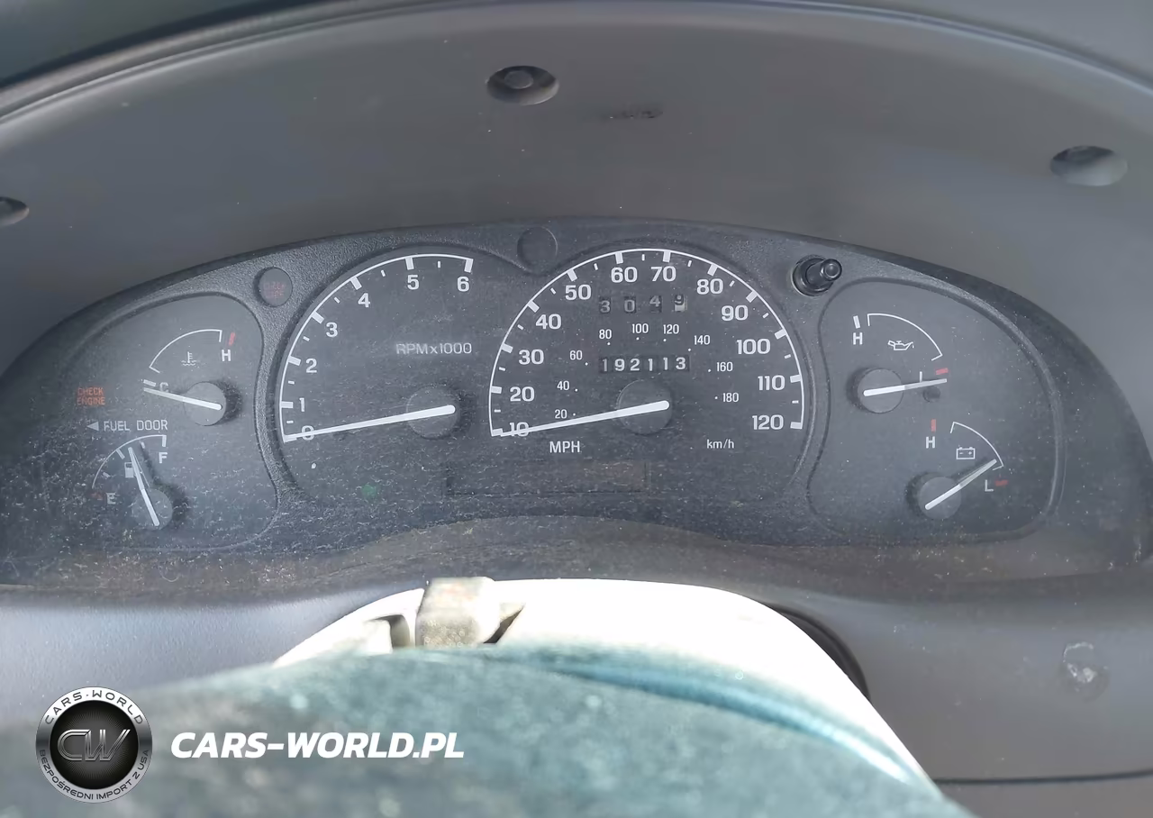 2003 Ford Ranger Xl-Xlt VIN:1FTYR10D03PB15825 - 7