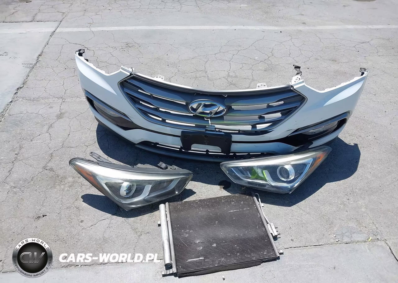 2017 Hyundai Santa Fe Sport 2.0T Ultimate VIN:5XYZW4LA2HG388906 - 12