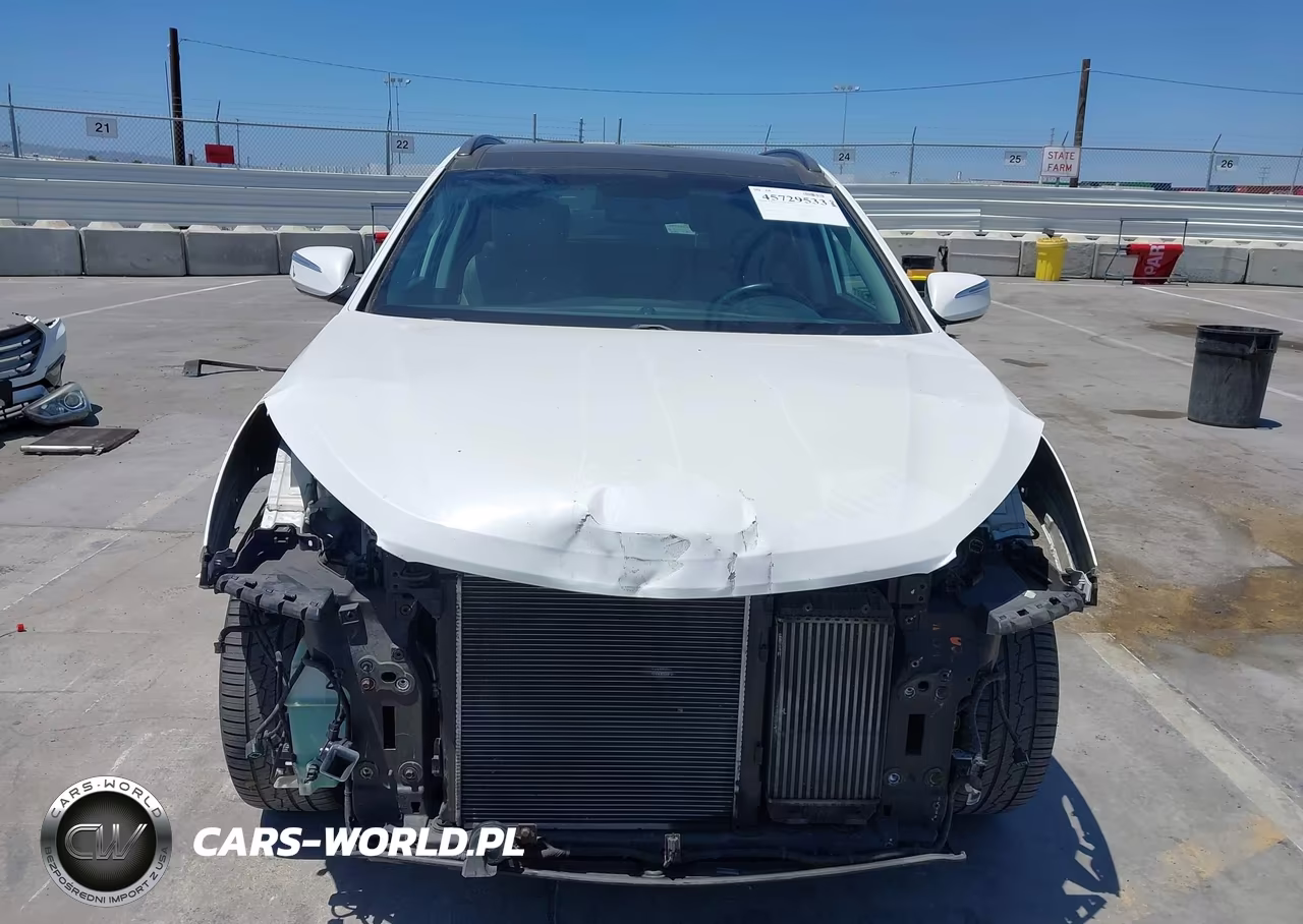 2017 Hyundai Santa Fe Sport 2.0T Ultimate VIN:5XYZW4LA2HG388906 - 13