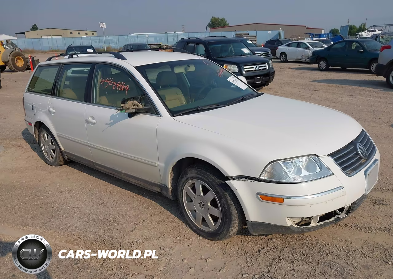 2004 Volkswagen Passat Gl