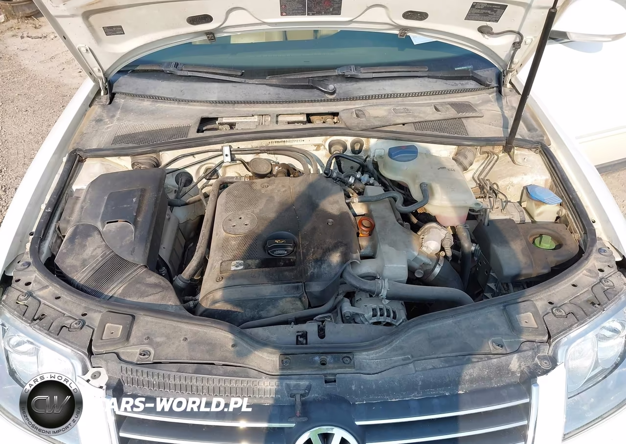 2004 Volkswagen Passat Gl VIN:WVWND63B34E211213 - 10