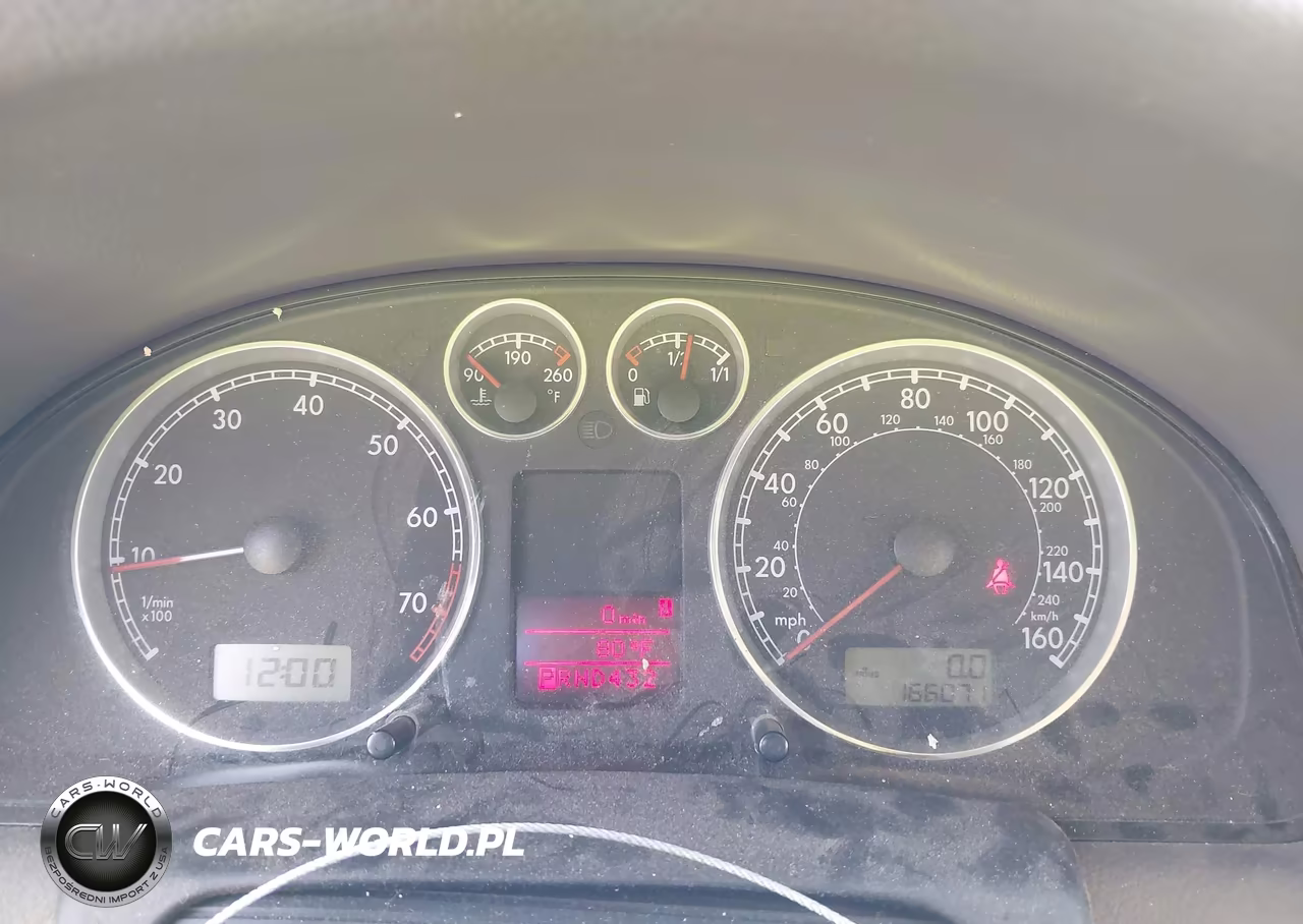 2004 Volkswagen Passat Gl VIN:WVWND63B34E211213 - 7