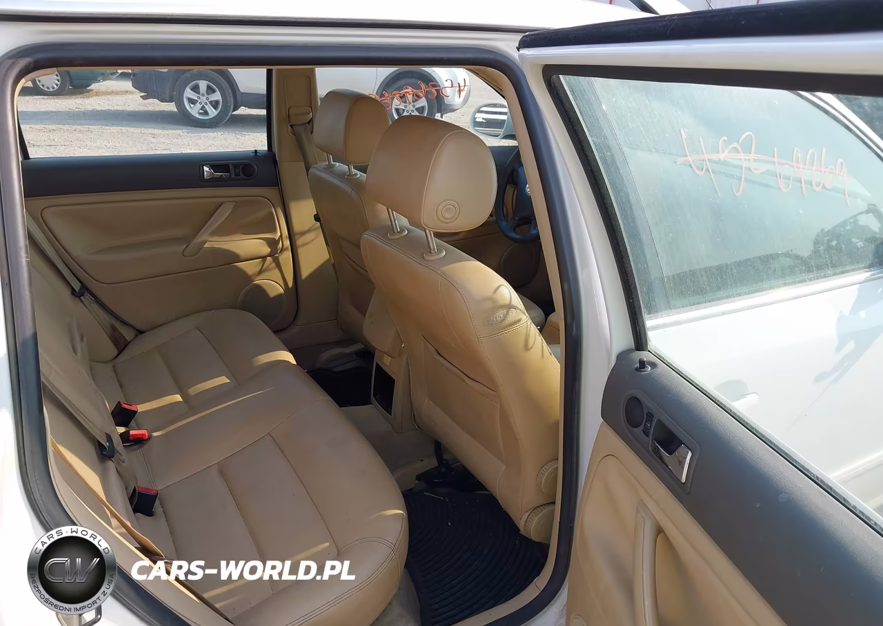 2004 Volkswagen Passat Gl VIN:WVWND63B34E211213 - 8