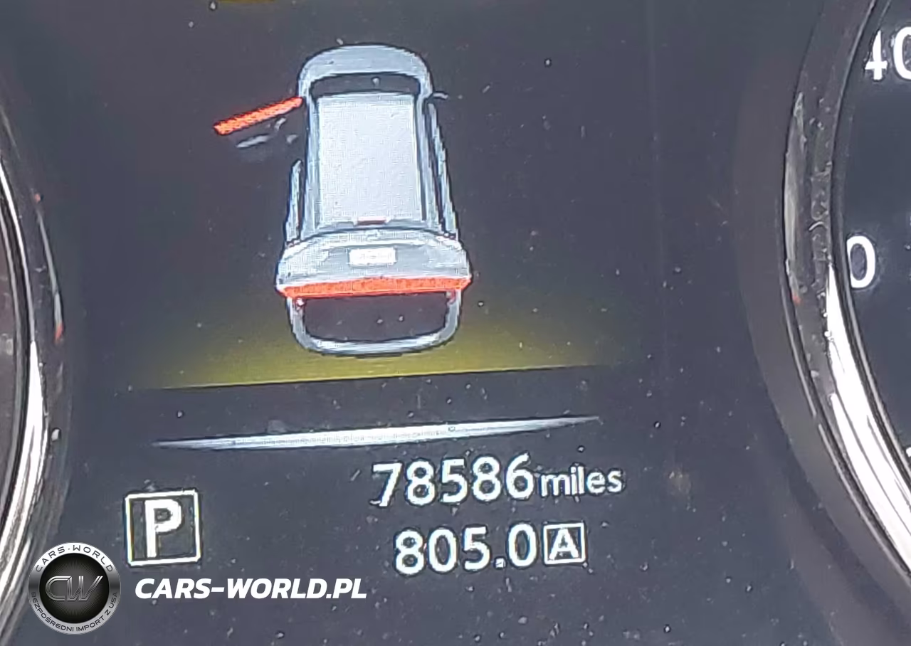 2016 Nissan Rogue Sl VIN:5N1AT2MV3GC760828 - 7