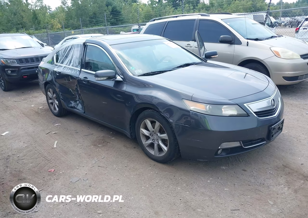 2012 Acura Tl 3.5 – zdjęcie 1 z 16