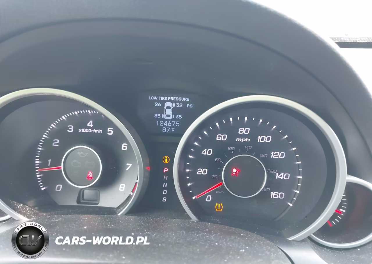 2012 Acura Tl 3.5 VIN:19UUA8F29CA005641 - 15