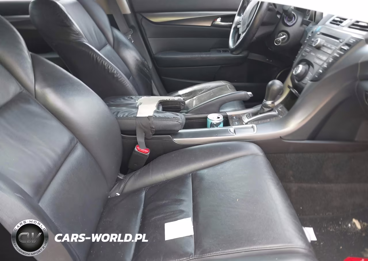 2012 Acura Tl 3.5 VIN:19UUA8F29CA005641 - 5