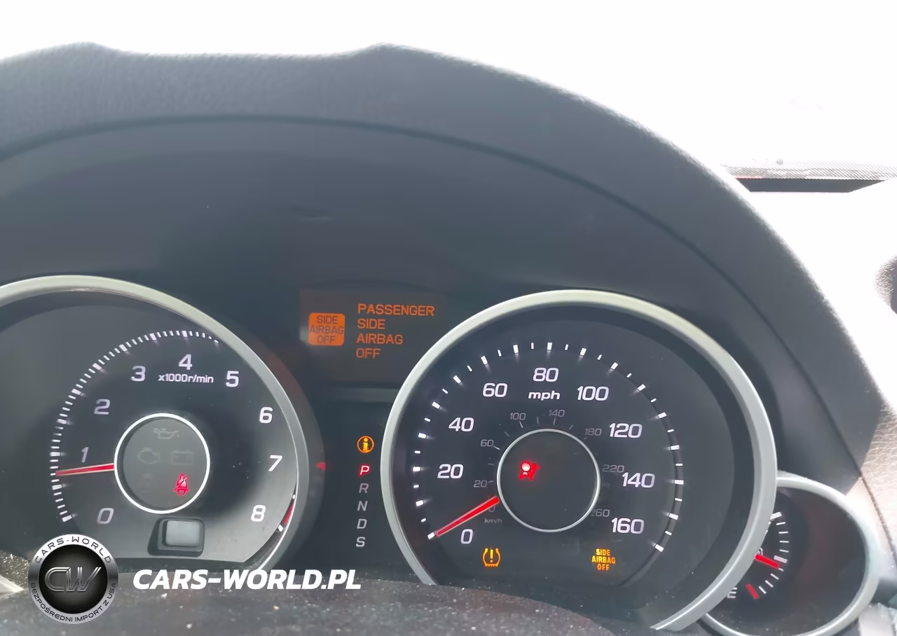 2012 Acura Tl 3.5 VIN:19UUA8F29CA005641 - 7