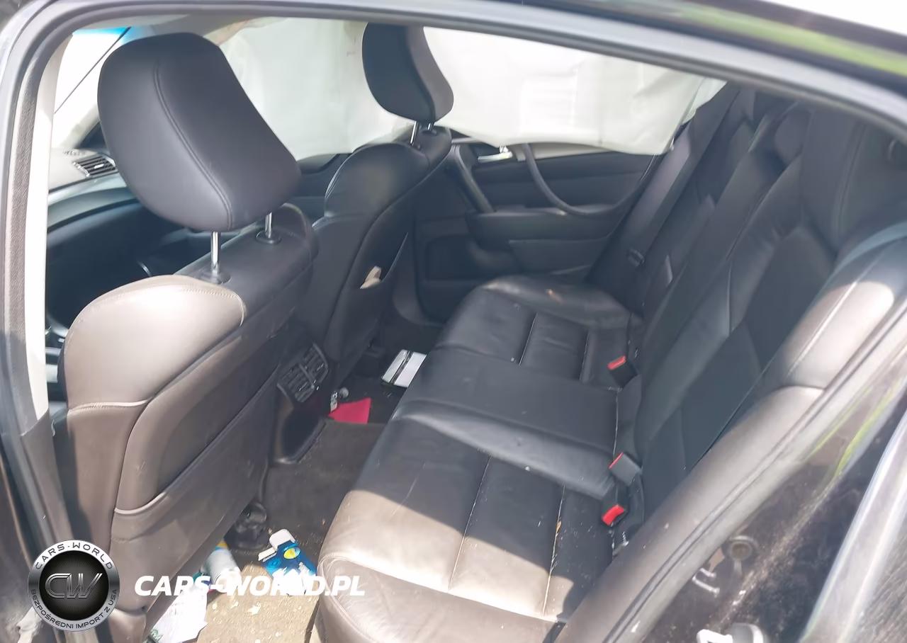 2012 Acura Tl 3.5 VIN:19UUA8F29CA005641 - 8