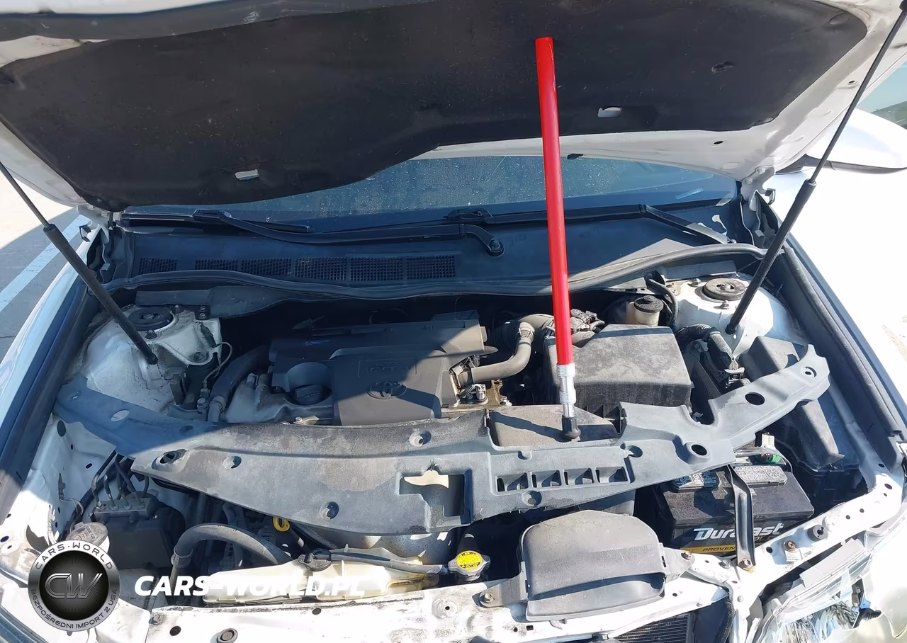 2012 Toyota Camry Se VIN:4T1BF1FK9CU150610 - 10